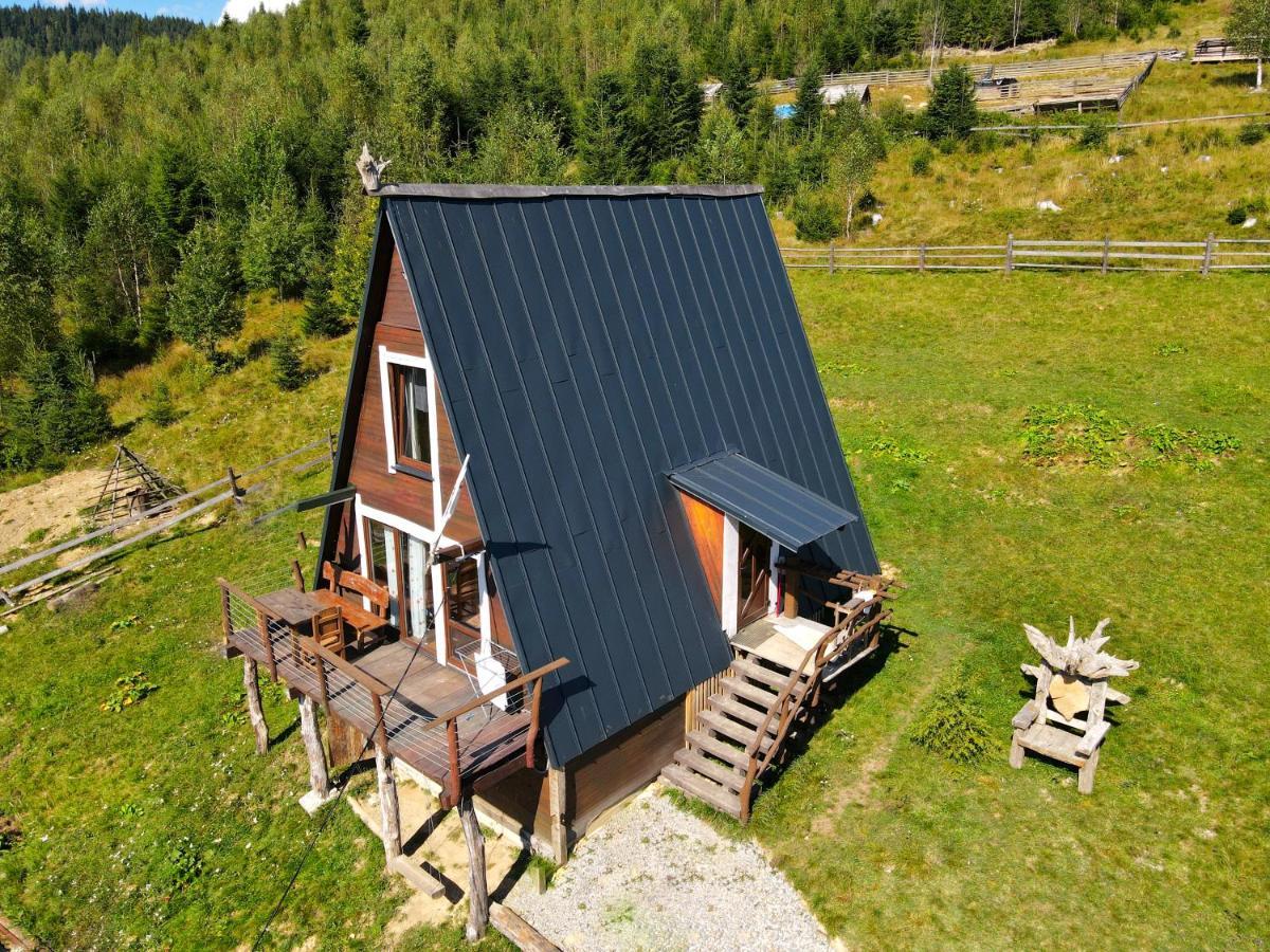 Ferienwohnung Oak House Poljanyzja Exterior foto