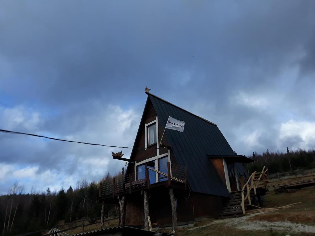 Ferienwohnung Oak House Poljanyzja Exterior foto